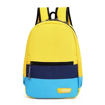 

School Bags Kids Backpack Primary Schoolbag Student Boys Girl Children Bookbag Waterproof Kindergarten Backpack Mochila