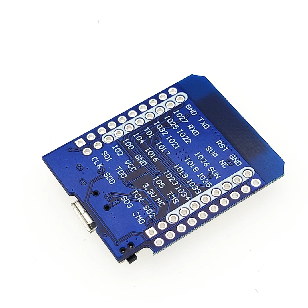D1 Mini ESP32 ESP 32 WiFi + Bluetooth Интернет вещей макетная плата на основе ESP8266|Запасные части|