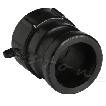 

Water Tank Bulk Container Garden Hose Adapter Fittings Camlock Adaptor R9UC