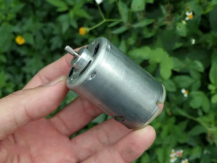 1 шт. MABUCHI 540-8017 высокоскоростной электродвигатель DC7.4V 22800 об/мин | Обустройство