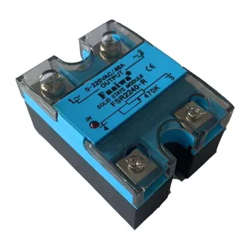 

Voltage Resistance Regulator FSR-2280-V 2-10VDC or 4-20mA adjust voltage mold