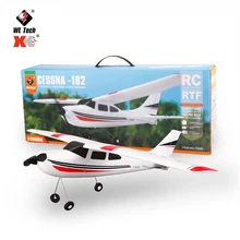 

WLtoys F949s Sky King 2.4G RC Airplane Fixed-wing RTF Plane Radio Control 3CH RC Drone Fixed Wing Plane VS F929 RC Aircraft