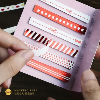 

Beautiful 60Pcs\DIY Cute Creative Fun Retro Tape Sticker Album Diary Calendar Scrapbook Student Stationery Office Supplies