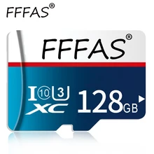 Картао де Мемория карта памяти 16 ГБ 32 ГБ Micro SD карта 4 ГБ 8 ГБ 64 ГБ 128 ГБ TF карта Мини карта памяти для мобильного телефона