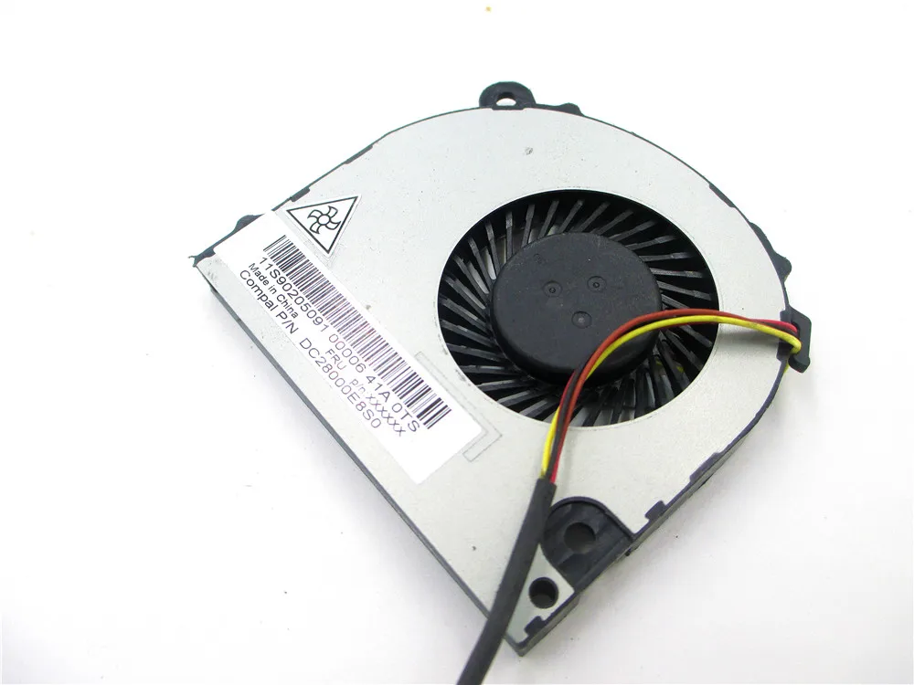 Вентилятор охлаждения ЦП для Lenovo C260 AiO внутренний вентилятор ПК EG50060S2-C010-S9A Cooler