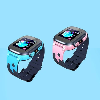

New Q15 Smart watch kids LBS Tracker SOS Baby Smart Watch Phone Call Watch Kids Smartwatch Baby Clock Children's Watch VS Q12 Q9