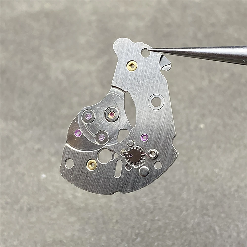 

Watch Upper Splint Wheel Plate Replace Accessories for Mechanical Watch for NH35/NH36 Movement