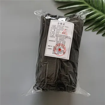 

Adult Black Masks Non-woven mascarilla Disposable 3 layer Non-woven Mask Ply Filter Anti Dust Breathable Protective Mask Black