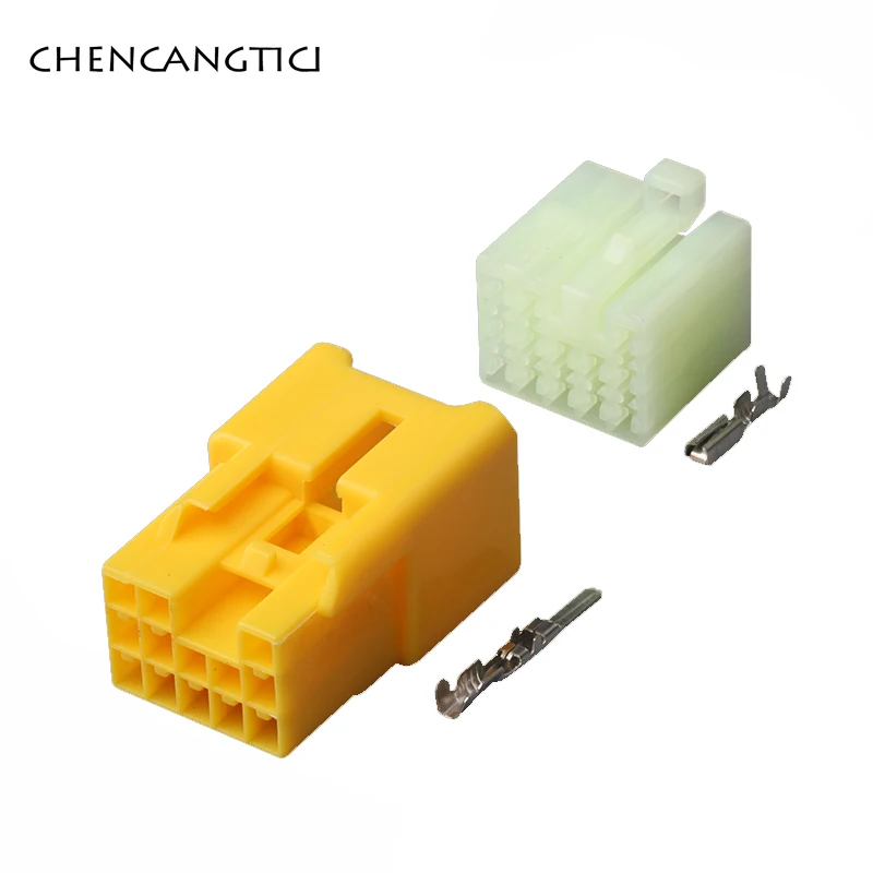 CHENCANGTICI 13 Pin 7122-1330 7123-1330 Автомобильный штекер провода электрический кабель разъем