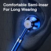 EARDECO Wired Headphones Bass 9D Stereo Earphones Mic Headphone Headset In-ear Wire Earphon Earbud Phone Headset With Microphone 5