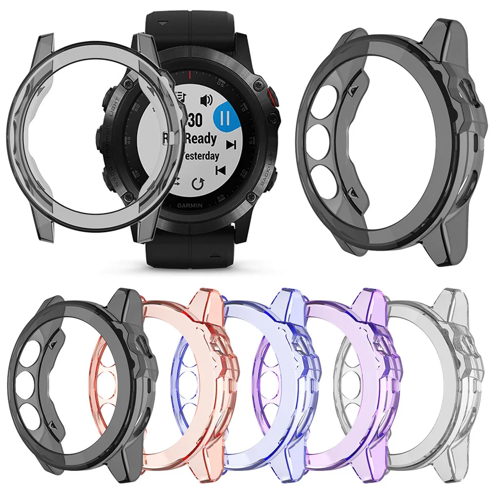 garmin fenix 5x colors