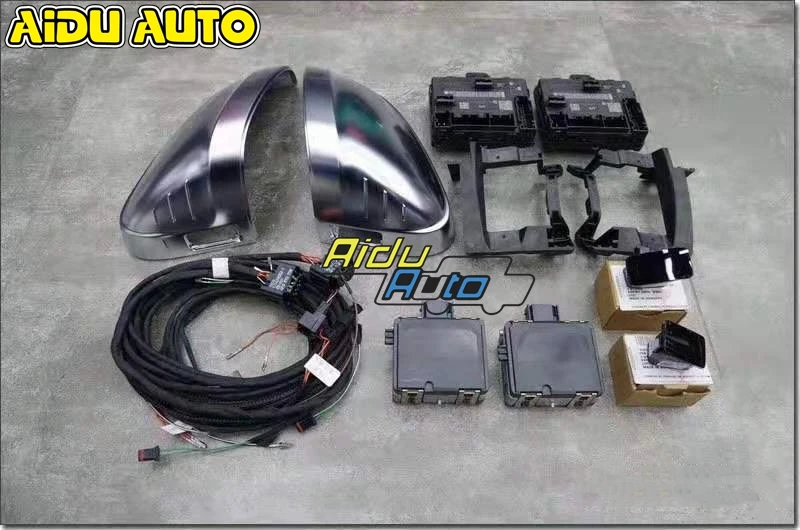 

FOR Audi A4 B9 A5 B9 8W LANE CHANGE SIDE ASSIST SYSTEM SET UPDATE KIT