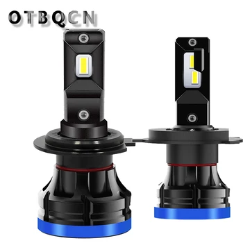 

2 PCS Car Lights LED H7 18000LM H11 LED Lamp for Car Headlight Bulbs H4 H1 9004 9007 9005 9006 Turbo Universal Auto LED Bulb 12V