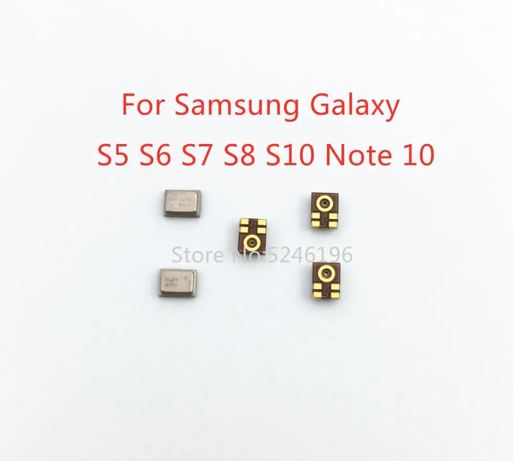 10 шт.-100 шт. Внутренний микрофон для Samsung Galaxy Note 4 S5 i9500 S6 S7 G935 S8 S10 Edge/Plus | Мобильные
