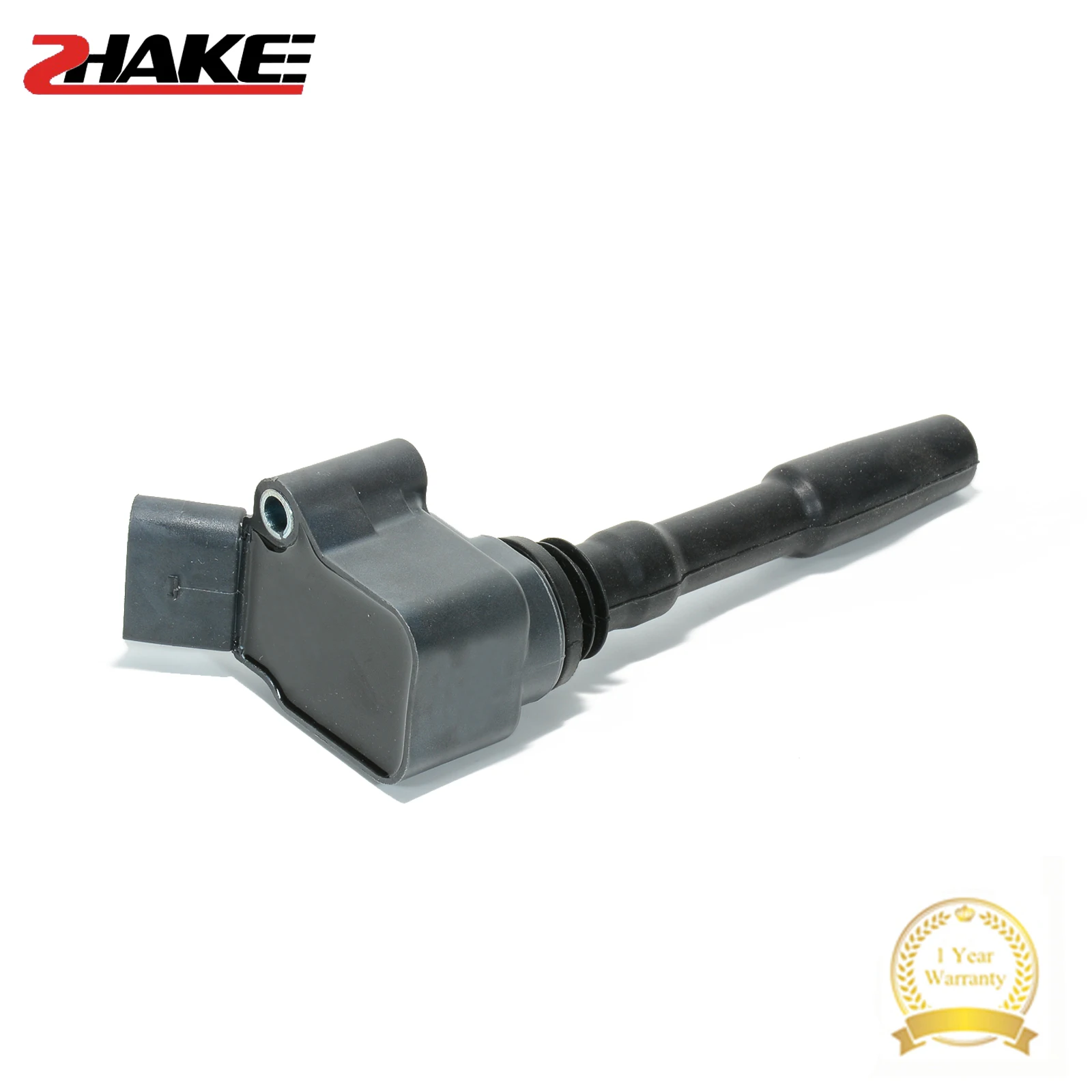 06J 905 110 G Катушка зажигания для Пособия по немецкому языку автомобили A1 A3 S3 Q3 TT/Passat B8 сиденье Skoda OCTAVIA III EA888 3rd 1,8/2,0 TFSI CU1489 06H905110H