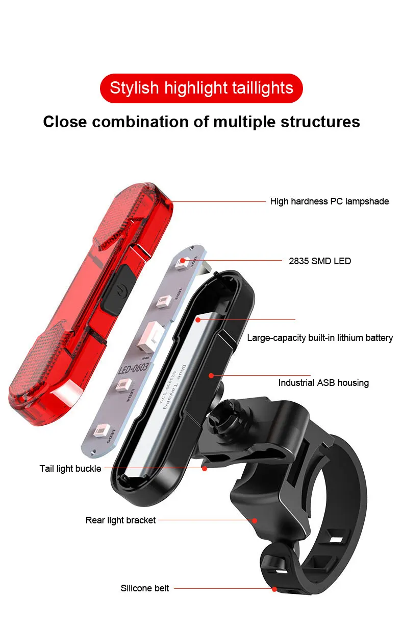 X-TIGER Bike Light Waterproof USB Rechargeable 1800 Lumens Aluminum MTB Bicycle Lamp Power Bank Flashlight Bicycle Accessories