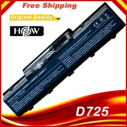 HSW 6 ячеистая для ноутбука батареи для acer Aspire 5732 4732Z 5516 5517 AS09A31 AS09A41 AS09A51 AS09A61 AS09A71 AS09A75 Быстрая доставка