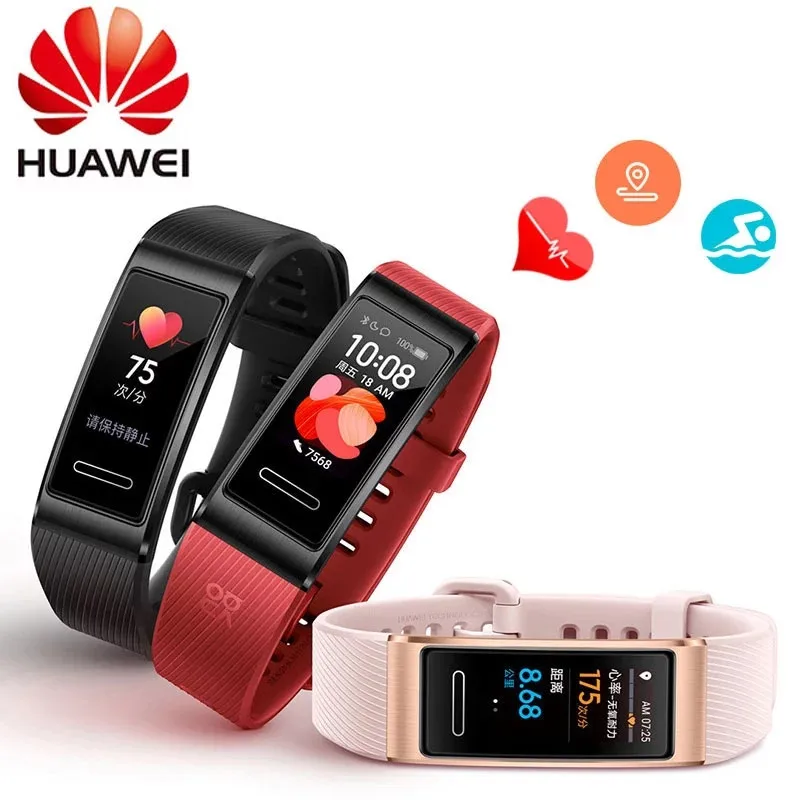 Смарт-часы Huawei Watch 4Pro/Honor 4 спортивный браслет для бега влагозащита от влаги
