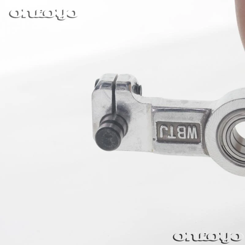 Computer Embroidery Machine Accessories Aluminum Opening Three Eye Connecting Rod Bearings