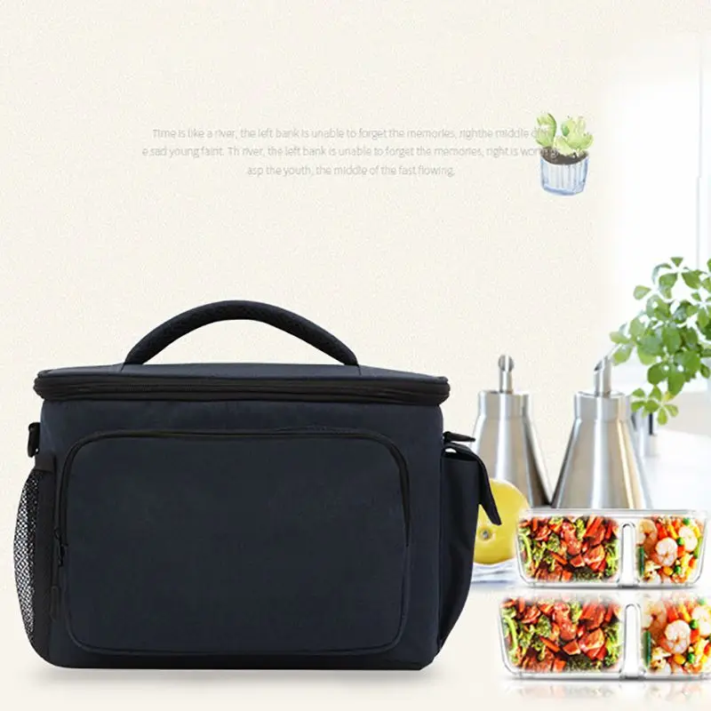 

Outdoor Multi-Function Large Capacity Sports Camping Picnic Bag Practical Durable Lunch Box Bag Ice Pack Cold Insulation Package