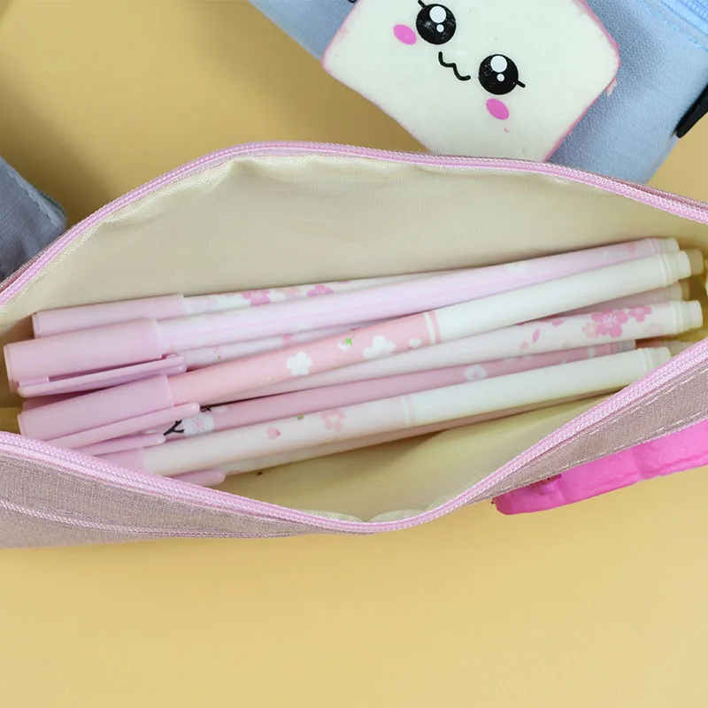 1017multifunctional Pencil Case Big Pencil Case Hot Sale For Boys  Girlpencil Bag Simple Cheap Stationery School Supplies - Pencil Bags -  AliExpress