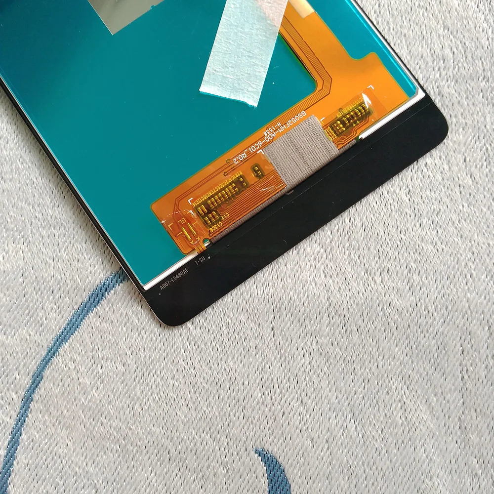Оригинальное качество для Wiko Fever 4G ЖК-дисплей кодирующий преобразователь сенсорного экрана в сборе без рамки fever4g с инструментами