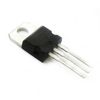 

10pcs/lot LM340T-5 LM340T5 LM340T-15 LM340T12 LM340T TO-220