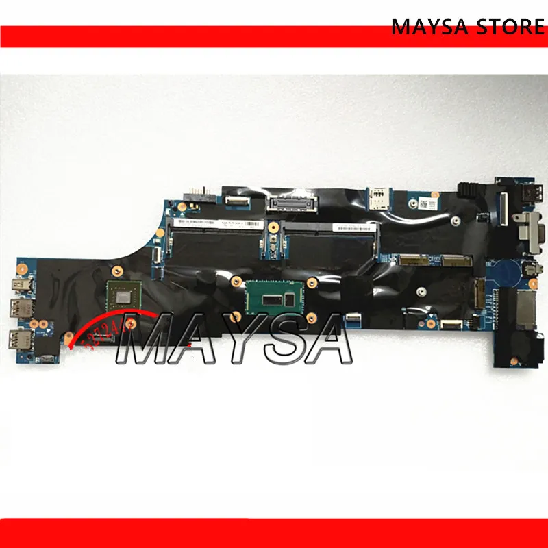 

00UR129 00JT429 for lenovo THINKPAD W550S laptop motherboard with i7-5600U cpu WIN 100% tested work