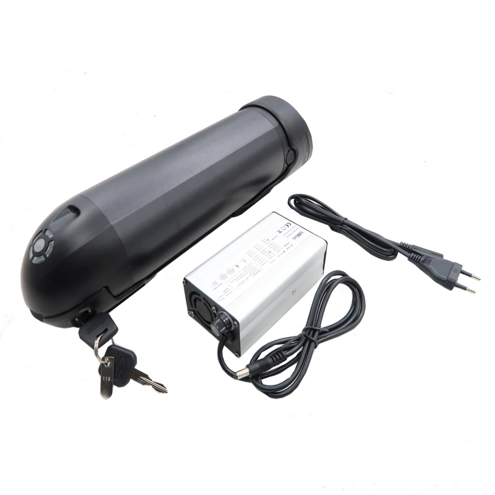 48V 750w 1000w батарея чайника 48v 13ah 14.5ah 15ah 16ah 17ah 17.5ah бутылка вниз трубка электрический