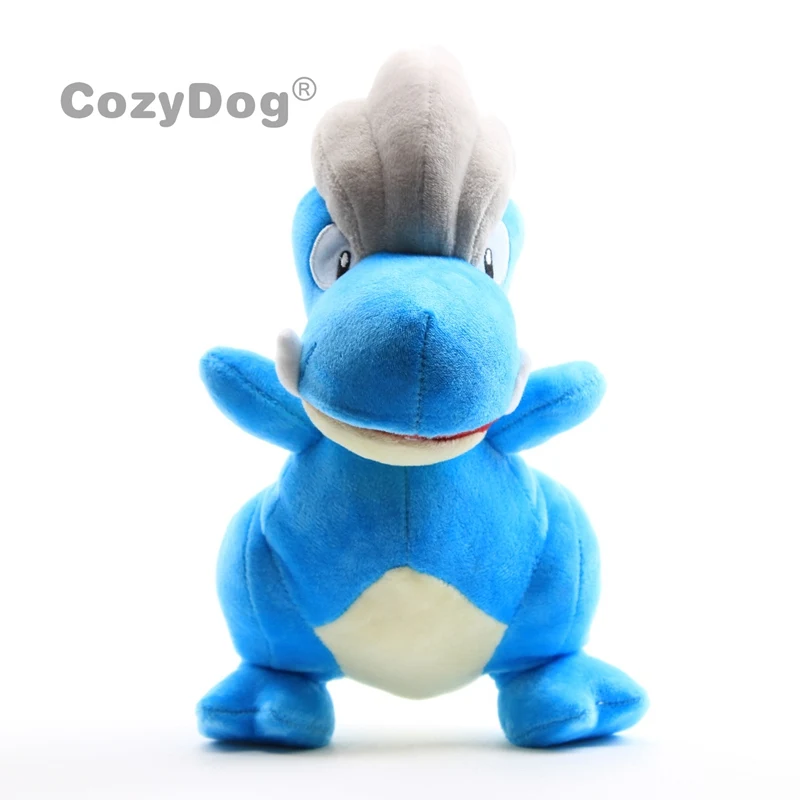 Dinosaur Cartoon Anime plush toys doll stuffed animals toys Pikachu Action Figures Pillow Soft Sleeping toys 16x15x25cm