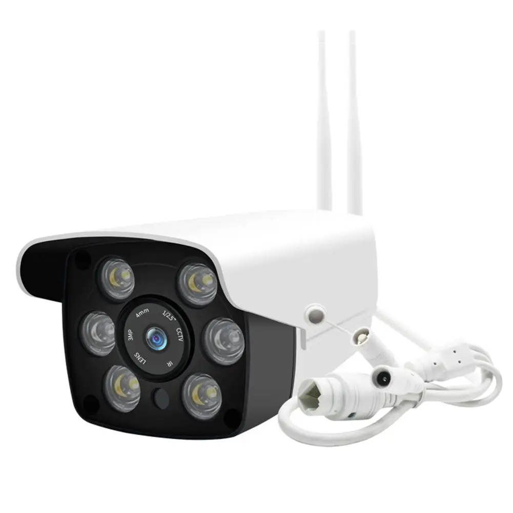 

HD 1080P IP Camera Outdoor WiFi Home Security Camera 1080P 2MP Wireless Surveillance Wi Fi Bullet Waterproof IP Onvif Camara Cam