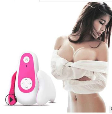Electric breast enlarger enlargement relax massage machine Health