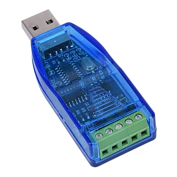 

USB to RS485 Communication Module Bidirectional Half-Duplex Serial Line Converter