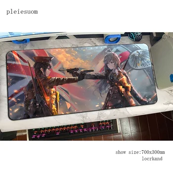 

Battlefield mats Gorgeous 900x400x2mm gaming mouse pad big keyboard mousepad Colourful notebook gamer accessories padmouse mat