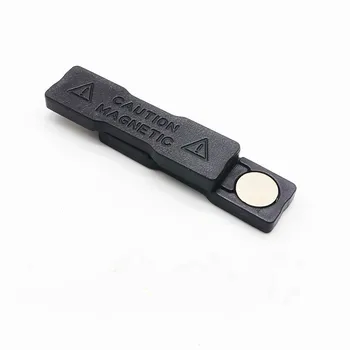 

magnetic name badge, Magnetic Name Tag Holders with 2 Premium Strength Neodymium Magnets, strong magnet