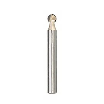

Ball Cutter Round Root Carving Woodworking Knife Engraving Milling Artwork End Shank Diameter Hand Tools Router Bit Blade CNC