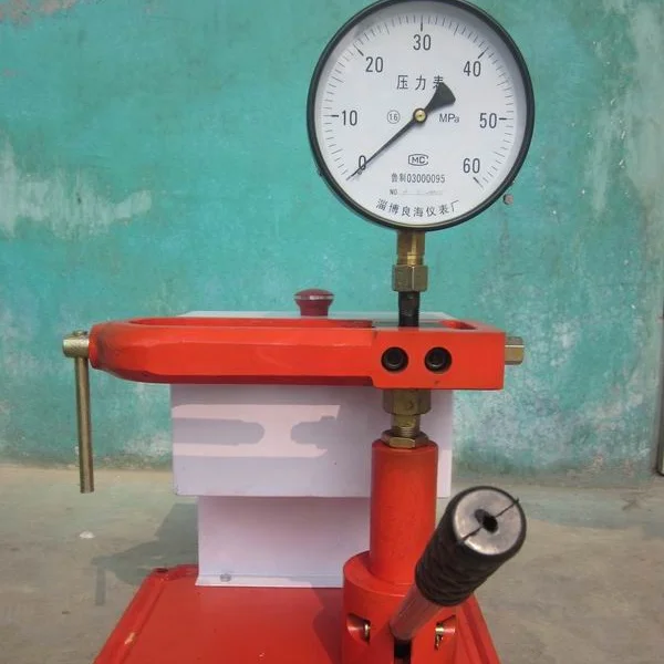 

PJ-40 Nozzle tester