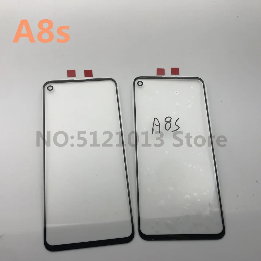 

Original new For Samsung Galaxy A8s G8870 SM-G8870 2019 Touch Screen Front Glass Panel LCD Outer Lens