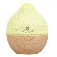 USB Ultrasonic Aroma Humidifier Aromatherapy Diffuser Air Purifier Aroma Diffuser Essential Oil Cool Mist Creative Humidifier