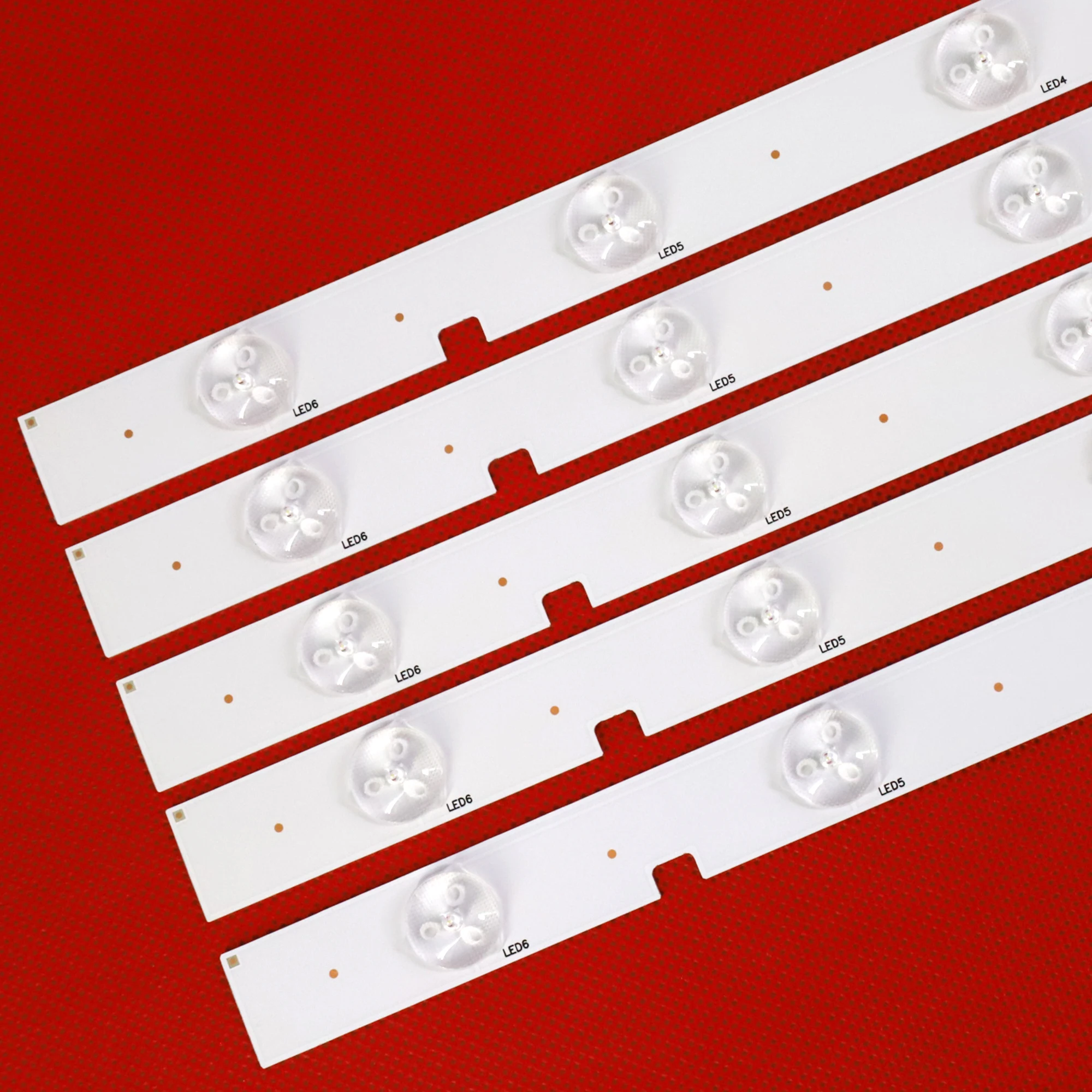 ùٿ LED Ʈ Ʈ 12 , 40 ġ TV SVT400A94 TL400FSB1-S 40L2400D SVT400A94-REV03-R L, 1 Ʈ = 10 