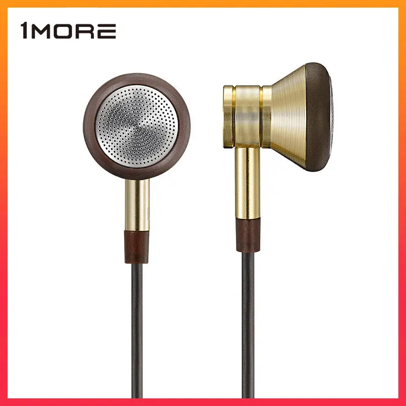 1MORE Piston Earbuds in Ear Earphone for phone, Super Bass Metal in Ear