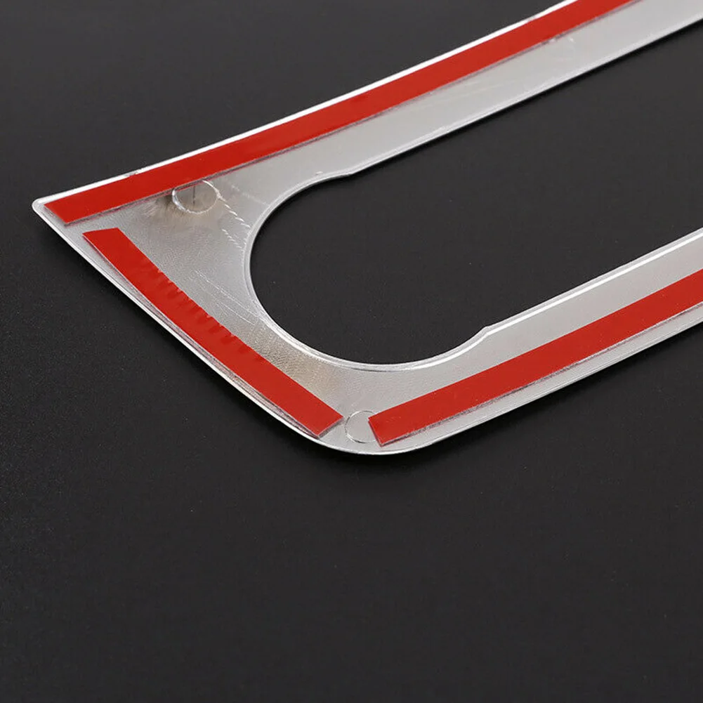 Хромированная ручка кондиционера для Benz ML GL GLE GLS Class W166 X166|Клипсы и зажимы авто| |