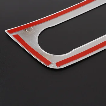 

Chrome Air Condition Knob Frame Trim For Benz ML GL GLE GLS Class W166 X166
