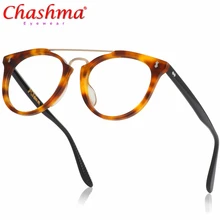 Ацетатные оптические очки оправа для мужчин полный Ретро Винтажные Рецептурные очки Nerd женские очки близорукость очки