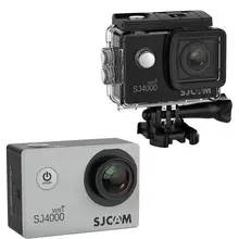 Sjcam Sj4000Wifi Спортивная камера для улицы Водонепроницаемая Hd 1080P антенна D1080P Hd спортивная Dv Спортивная камера