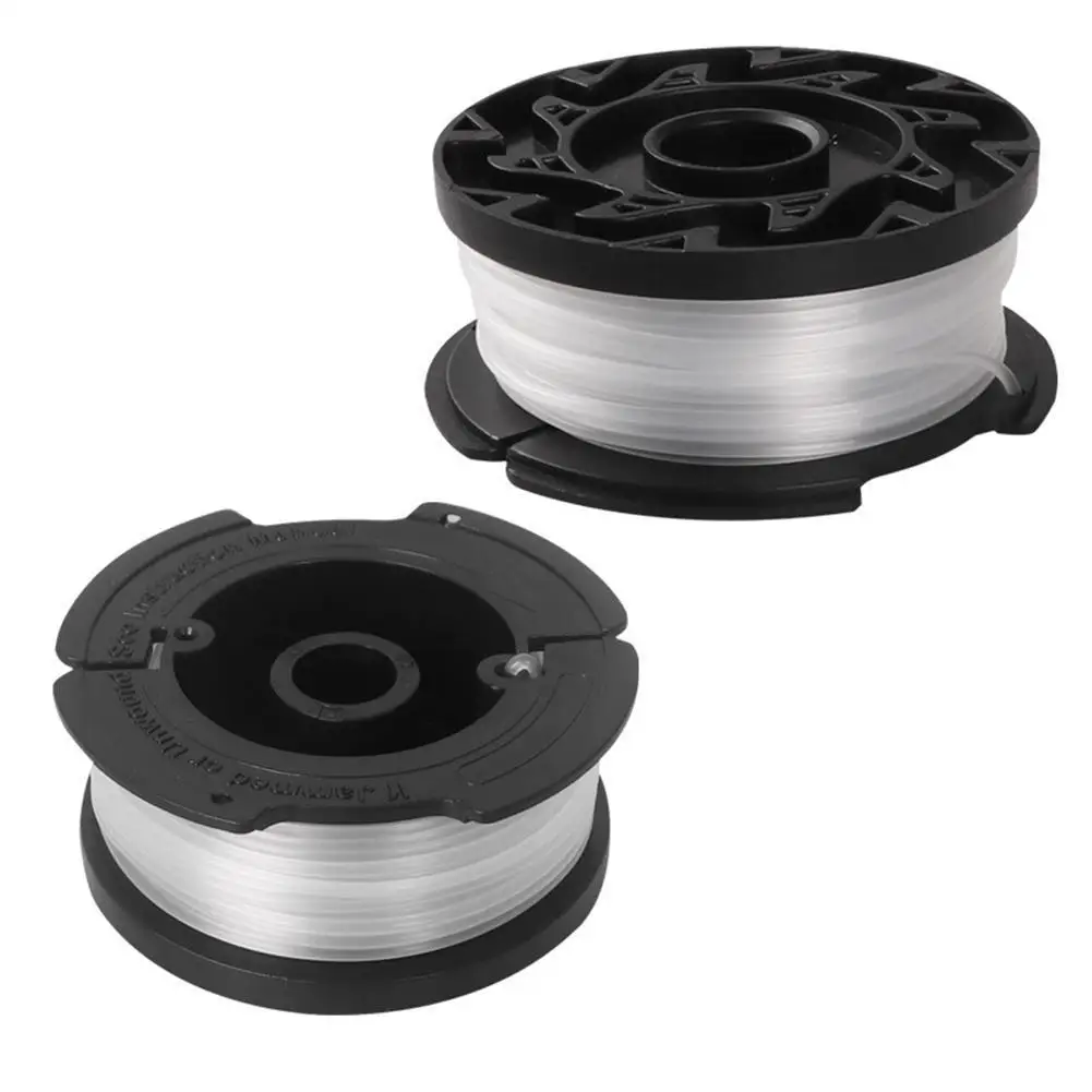 

Trimmer Line Spool Cap Spring Kit For Black AF-100-3ZP Replacement Spool R2S7