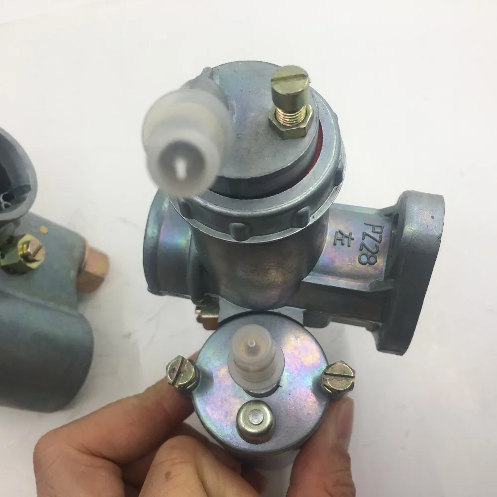 Карбюратор cherryberg carb Карбюратор(пара) для BMW WH R75 R 75 R12 71 Урал c j 750 chang 750 карбюратор carby jiang 750cc