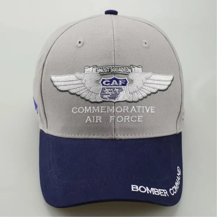 

Newest CAF Commemorative air force baseball hat cap for the Embroidery rider biker cap snap back casual US Army hats caps