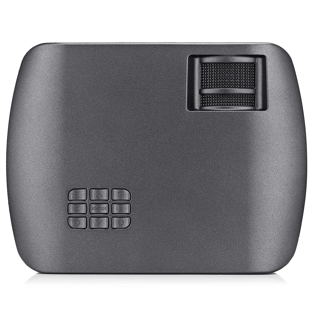  VIVIBRIGHT F10UP LCD Projector 2800lumens Bluetooth Android Projector 1280*720P Android 7.1 2GB 16G
