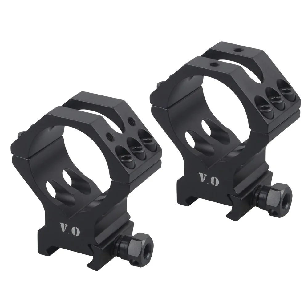 35mm Tactical Medium Profile Picatinny Ring Acom 1